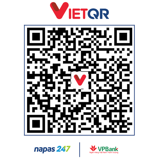 QR Code Thanh Toán