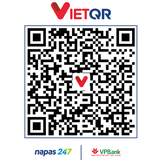 QR Code Thanh Toán