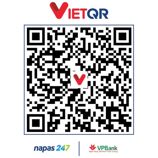 QR Code Thanh Toán