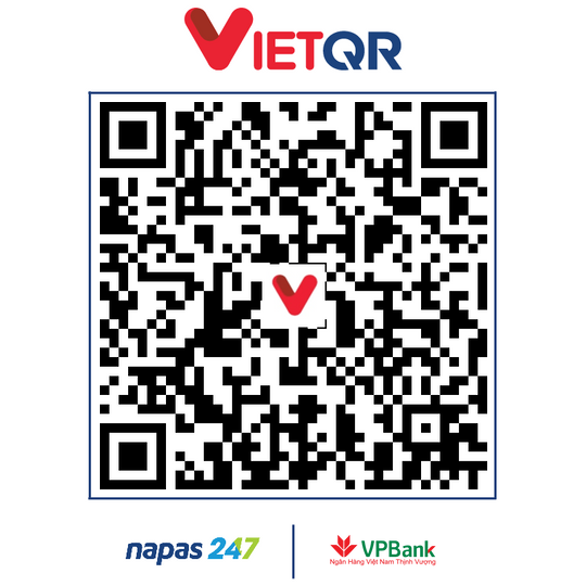 QR Code Thanh Toán