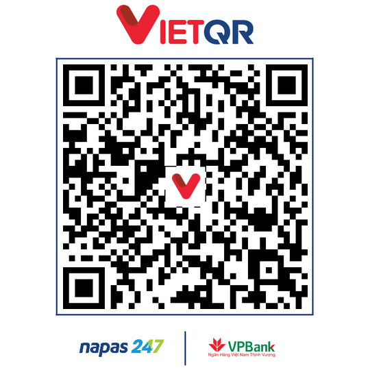 QR Code Thanh Toán