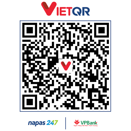 QR Code Thanh Toán