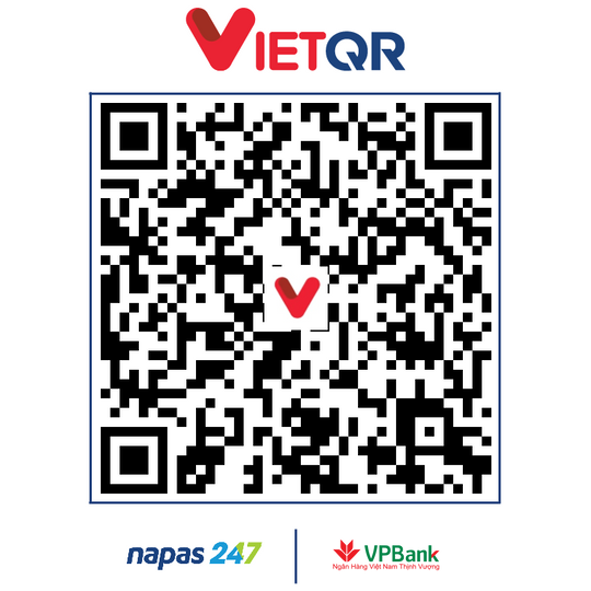 QR Code Thanh Toán
