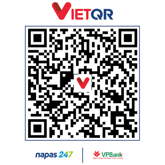 QR Code Thanh Toán