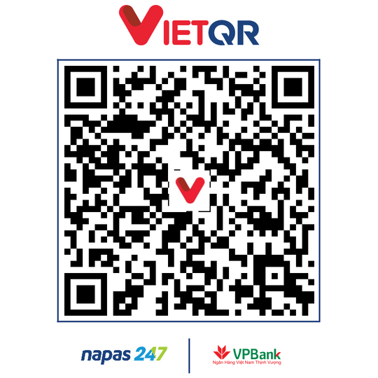 QR Code Thanh Toán