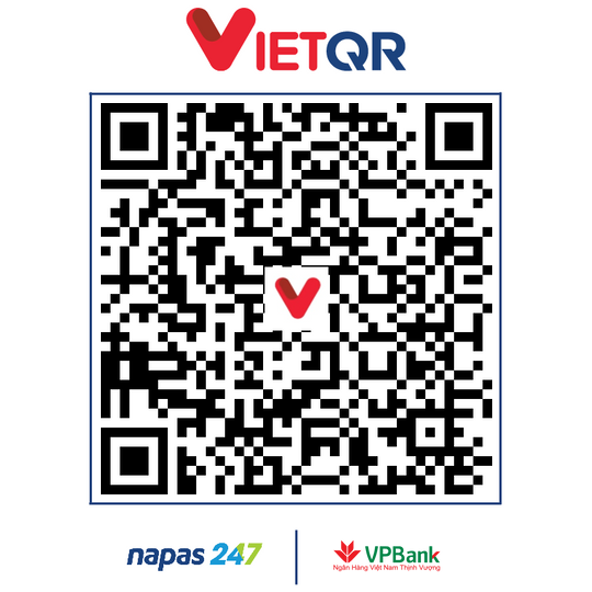 QR Code Thanh Toán