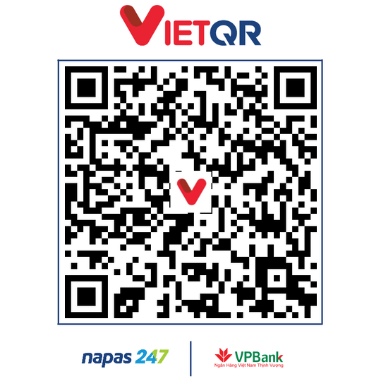 QR Code Thanh Toán
