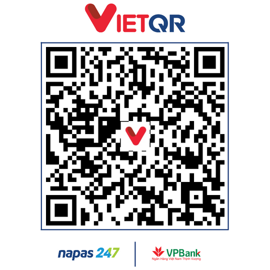 QR Code Thanh Toán