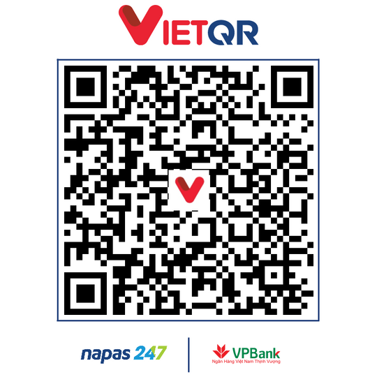 QR Code Thanh Toán
