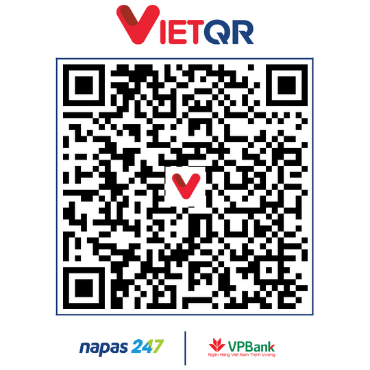 QR Code Thanh Toán