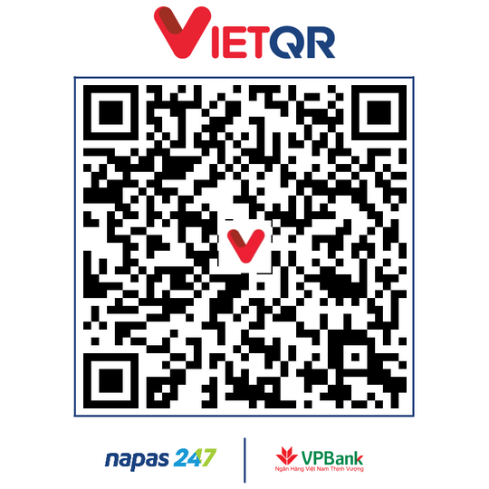 QR Code Thanh Toán