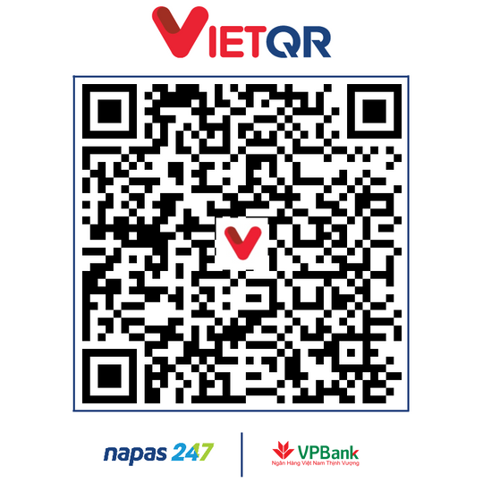 QR Code Thanh Toán