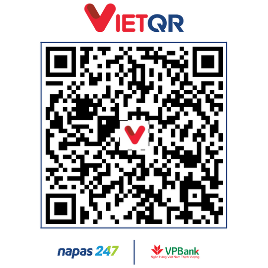 QR Code Thanh Toán