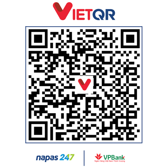 QR Code Thanh Toán