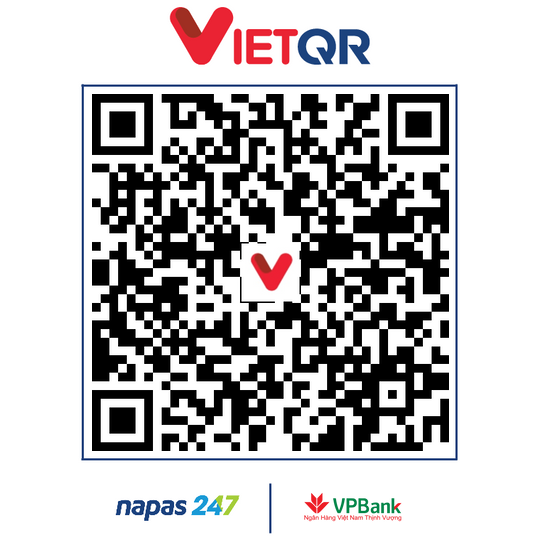 QR Code Thanh Toán