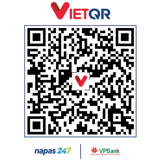 QR Code Thanh Toán