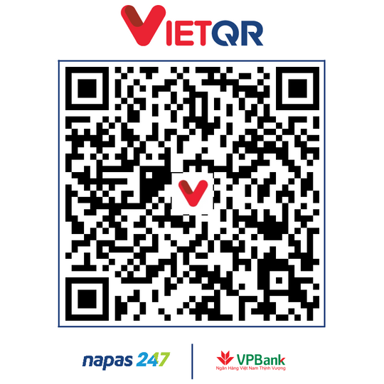 QR Code Thanh Toán