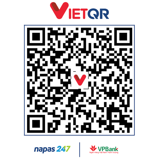 QR Code Thanh Toán