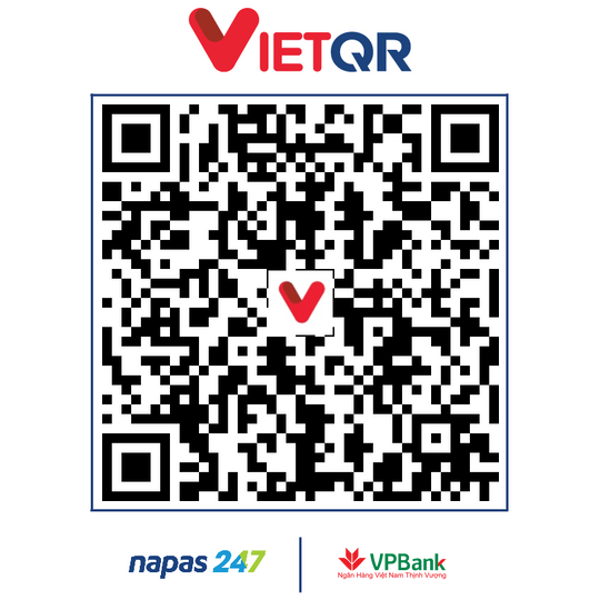 QR Code Thanh Toán
