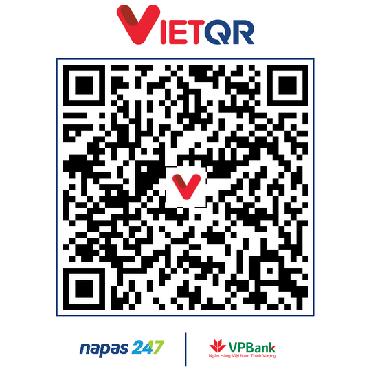 QR Code Thanh Toán
