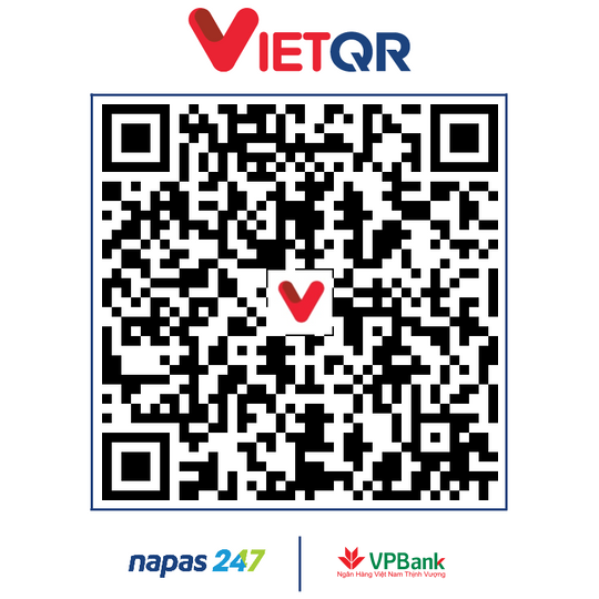 QR Code Thanh Toán