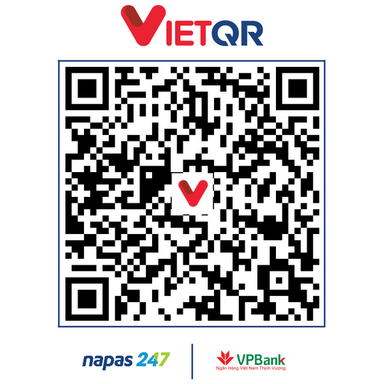 QR Code Thanh Toán