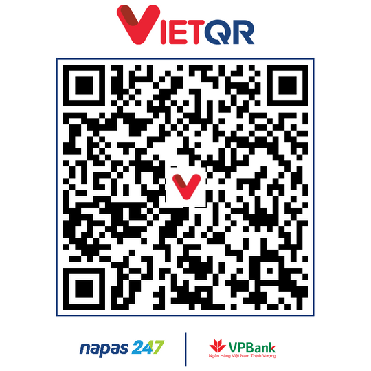 QR Code Thanh Toán