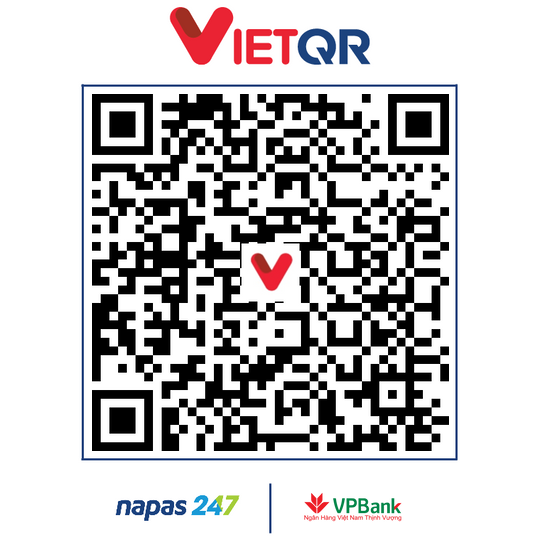 QR Code Thanh Toán