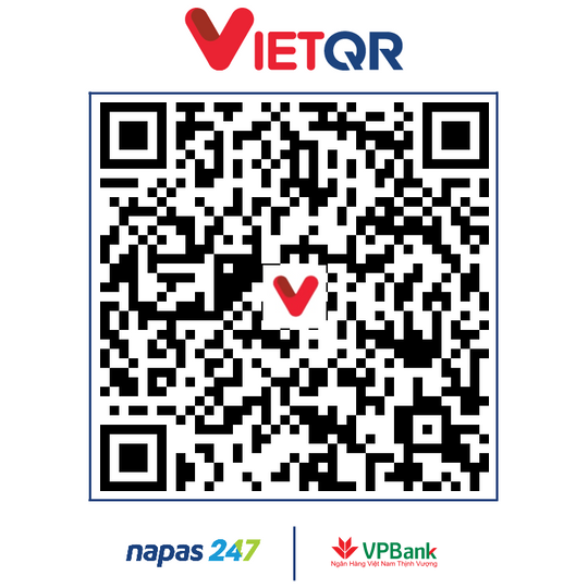 QR Code Thanh Toán