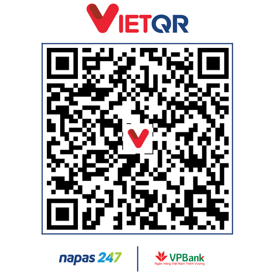 QR Code Thanh Toán