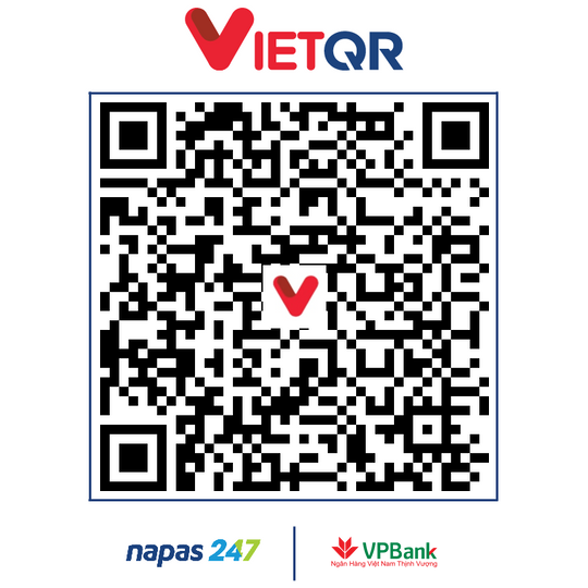 QR Code Thanh Toán
