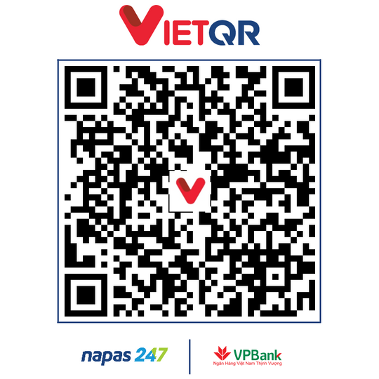 QR Code Thanh Toán