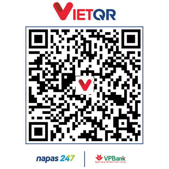 QR Code Thanh Toán