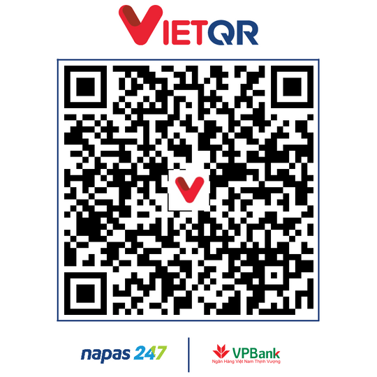 QR Code Thanh Toán