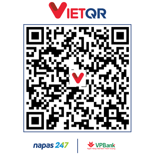 QR Code Thanh Toán