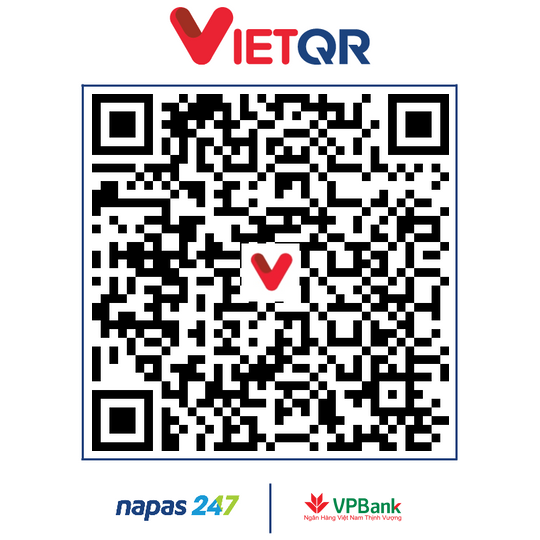 QR Code Thanh Toán