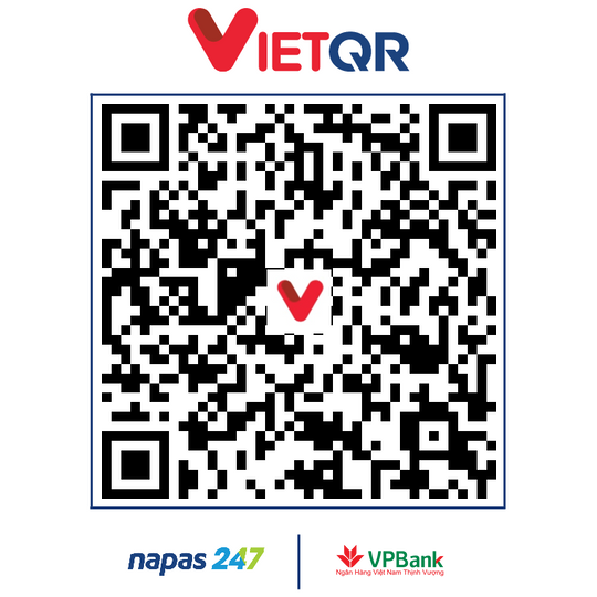 QR Code Thanh Toán