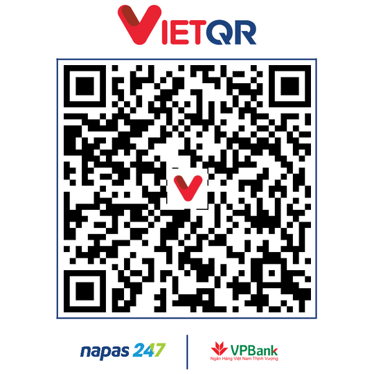 QR Code Thanh Toán