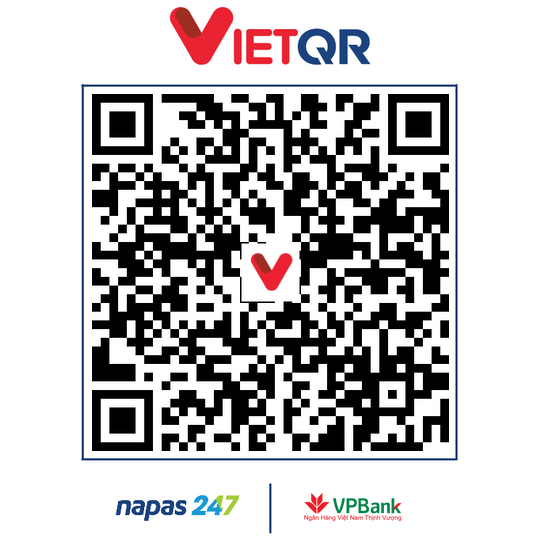 QR Code Thanh Toán