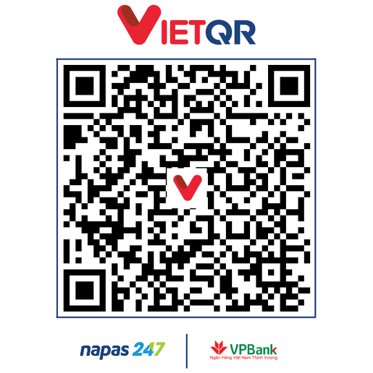 QR Code Thanh Toán