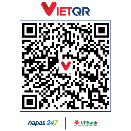 QR Code Thanh Toán