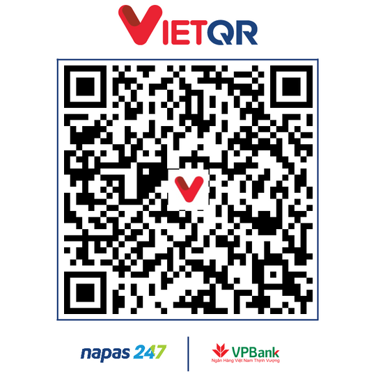 QR Code Thanh Toán