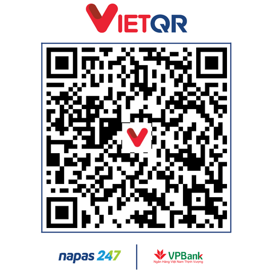 QR Code Thanh Toán