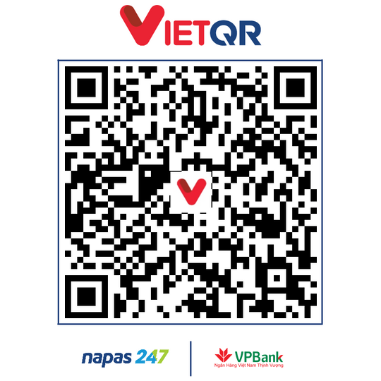 QR Code Thanh Toán