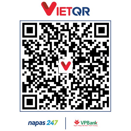 QR Code Thanh Toán