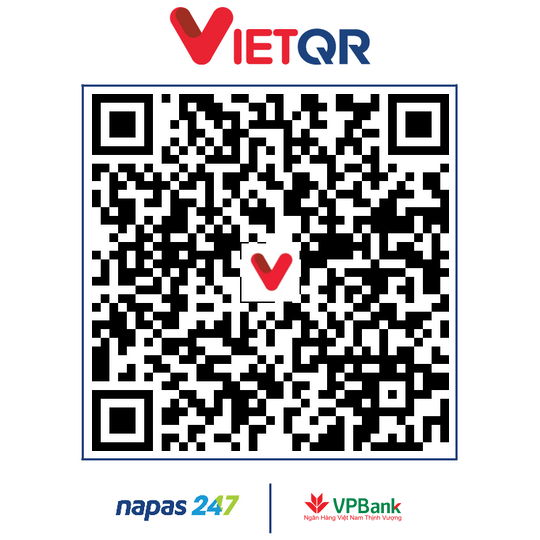 QR Code Thanh Toán