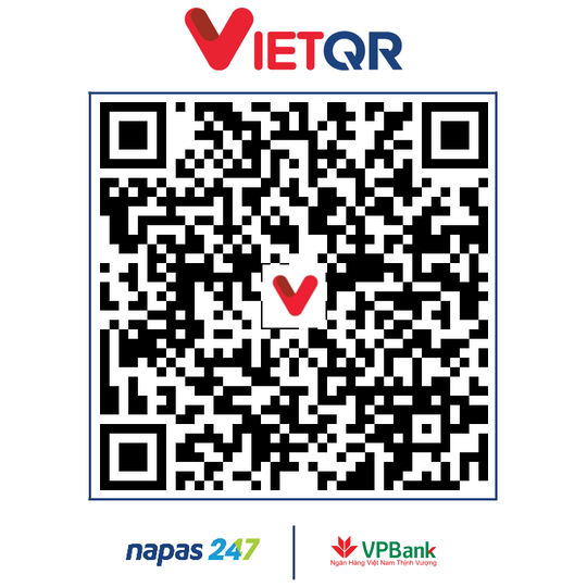 QR Code Thanh Toán