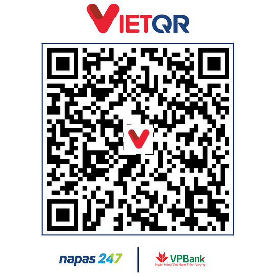 QR Code Thanh Toán