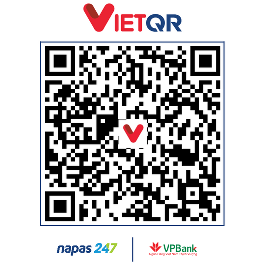 QR Code Thanh Toán