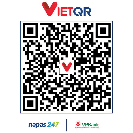 QR Code Thanh Toán
